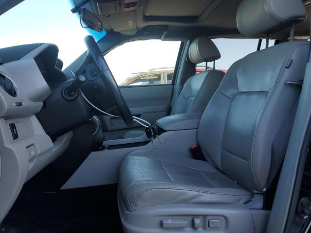 Photo 7 from auction – 2012 HONDA PILOT EXL with VIN 5FNYF4H56CB024804