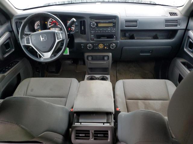 Photo 8 from auction – 2011 HONDA RIDGELINE with VIN 5FPYK1F43BB007548