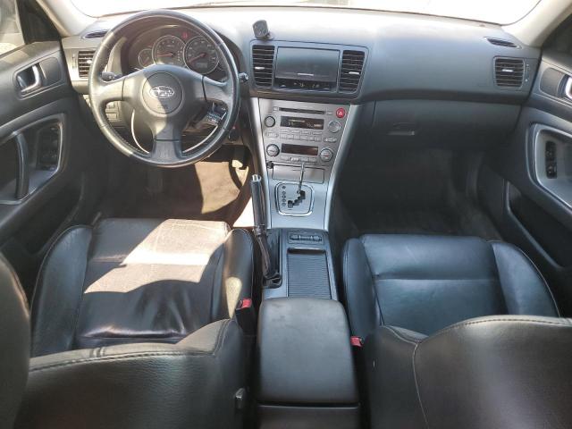 Photo 8 from auction – 2006 SUBARU LEGACY OUT with VIN 4S4BP62C267332936