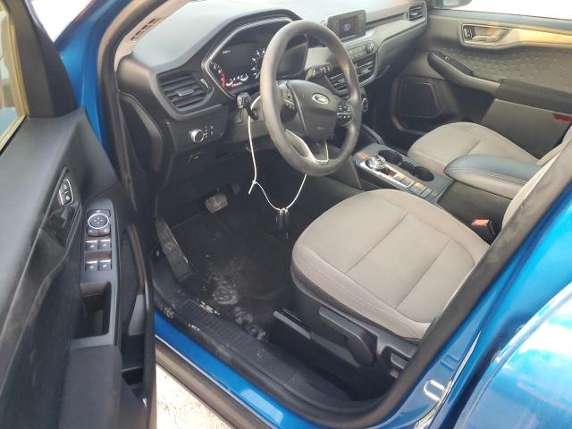 Photo 8 from auction – 2020 FORD ESCAPE S with VIN 1FMCU0F65LUA47305