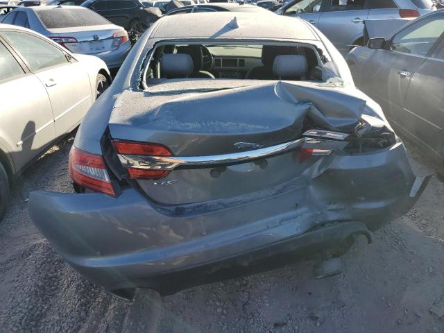 Foto 6 de la subasta – 2013 JAGUAR XF con VIN SAJWA0ESXDPU02480
