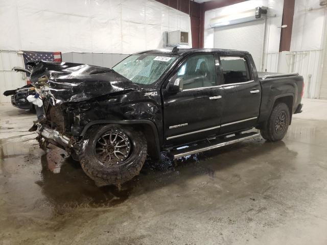 GMC SIERRA K15 2014 with VIN 3GTU2VEC5EG494970 - Photo from auction