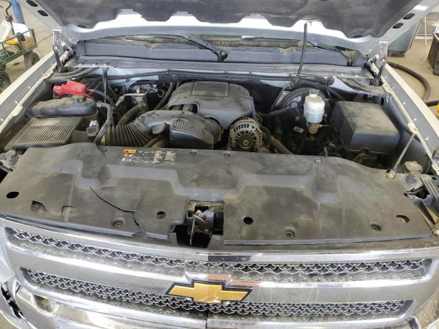 Photo 11 from auction – 2013 CHEVROLET SILVERADO with VIN 3GCPKSE71DG368814