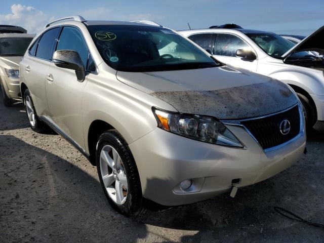 Photo 4 from auction – 2012 LEXUS RX 350 with VIN 2T2BK1BA5CC144275