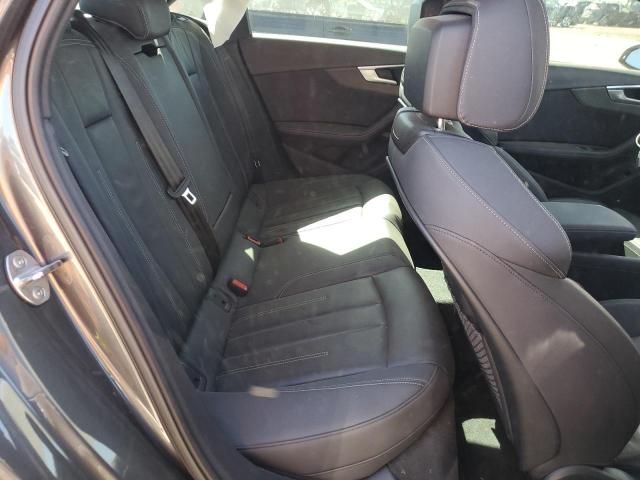 Photo 10 from auction – 2022 AUDI A4 PREMIUM with VIN WAUEAAF44NN014395
