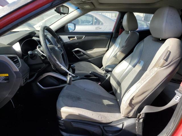 Photo 7 from auction – 2012 HYUNDAI VELOSTER with VIN KMHTC6AD4CU060963