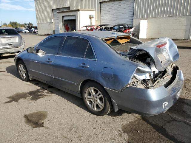 Photo 2 from auction – 2007 HONDA ACCORD EX with VIN 1HGCM56807A070633