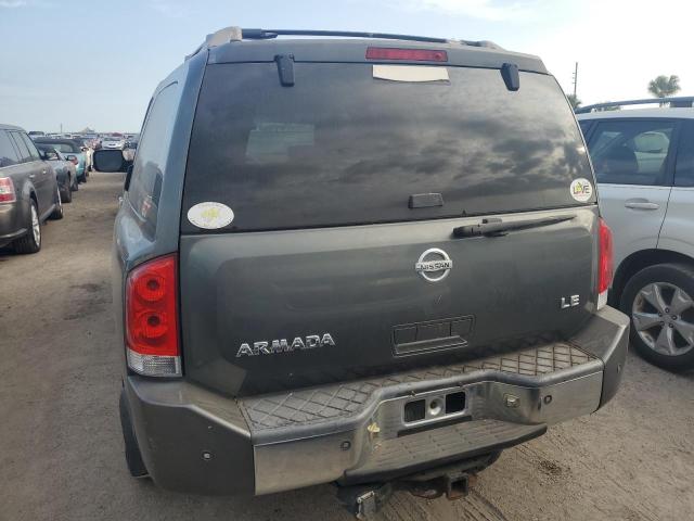 Photo 6 from auction – 2006 NISSAN ARMADA SE with VIN 5N1AA08A16N721899