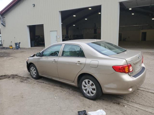 Photo 2 from auction – 2010 TOYOTA COROLLA BA with VIN 2T1BU4EE0AC458329