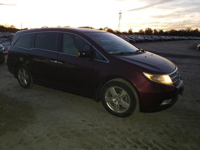 Photo 4 from auction – 2011 HONDA ODYSSEY with VIN 5FNRL5H90BB086333