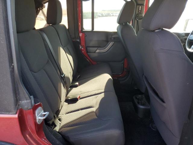 Photo 10 from auction – 2013 JEEP WRANGLER U with VIN 1C4BJWDG8DL594583