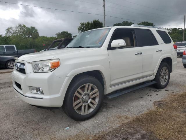 Фото 1 с аукциона – 2012 TOYOTA 4RUNNER SR с VIN JTEBU5JR5C5103036