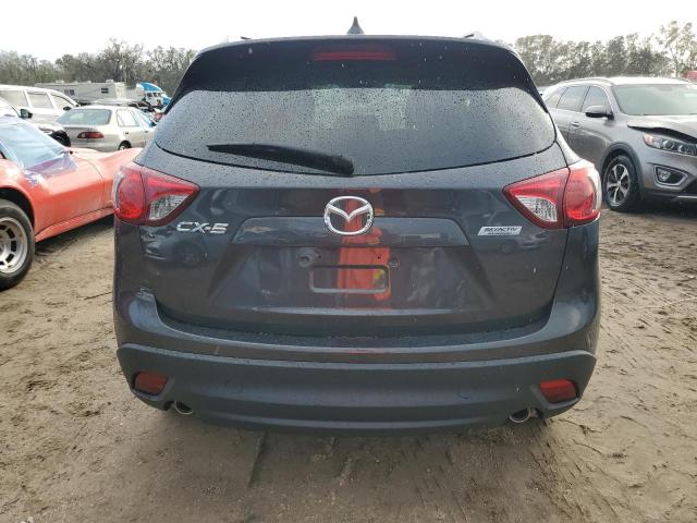 Photo 6 from auction – 2016 MAZDA CX-5 TOURI with VIN JM3KE2CY9G0804094