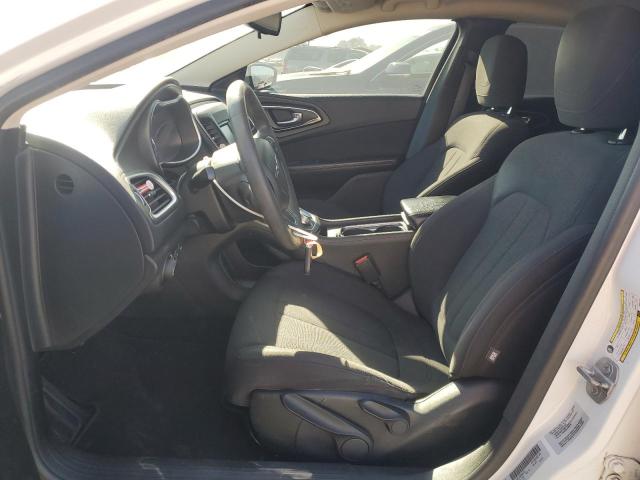 Photo 7 from auction – 2015 CHRYSLER 200 LIMITE with VIN 1C3CCCAB8FN624733