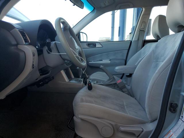 Photo 7 from auction – 2009 SUBARU FORESTER with VIN JF2SH61669H765785