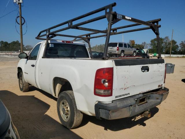 Photo 2 from auction – 2008 GMC SIERRA C25 with VIN 1GTHC24K78E123830