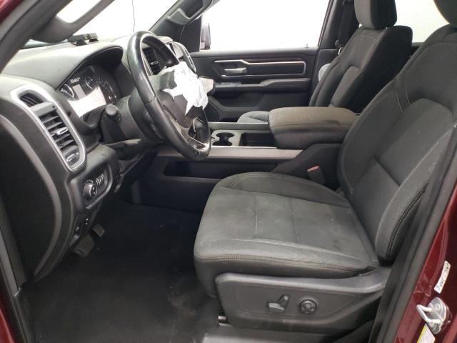 Photo 7 from auction – 2019 RAM 1500 BIG H with VIN 1C6SRFFT1KN654411