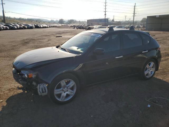 SUBARU IMPREZA OU 2010 with VIN JF1GH6D61AH822307 - Photo from auction