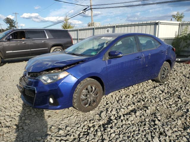 TOYOTA COROLLA L 2016 with VIN 5YFBURHE7GP483441 - Photo from auction