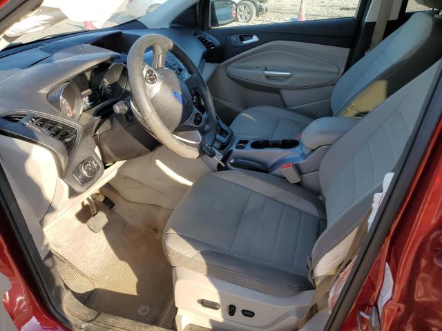 Photo 7 from auction – 2016 FORD ESCAPE SE with VIN 1FMCU0G77GUC19749