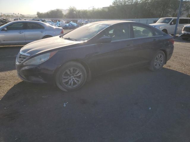 Photo 1 from auction – 2011 HYUNDAI SONATA GLS with VIN 5NPEB4AC7BH246274