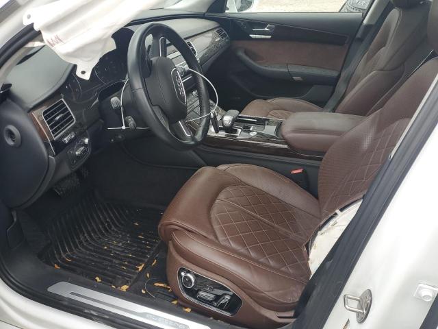 Photo 7 from auction – 2018 AUDI A8 L QUATT with VIN WAU43AFD3JN000293