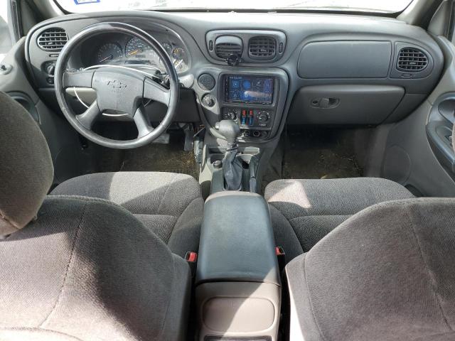 Photo 8 from auction – 2002 CHEVROLET TRAILBLAZE with VIN 1GNES16S626100948