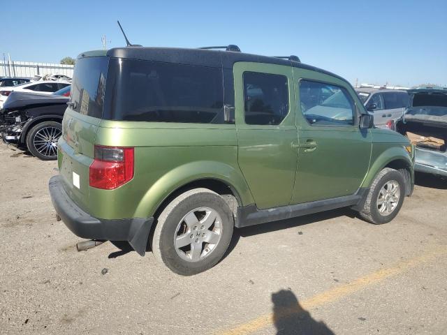 Photo 3 from auction – 2006 HONDA ELEMENT EX with VIN 5J6YH18706L011925
