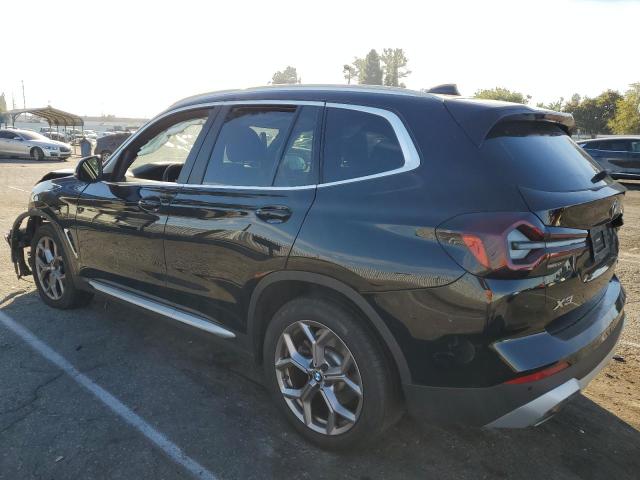 Photo 2 from auction – 2023 BMW X3 XDRIVE3 with VIN 5UX53DP06P9N75816