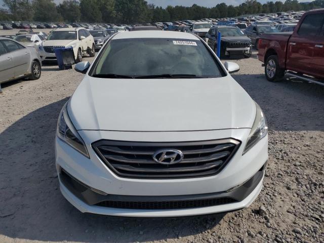 Photo 5 from auction – 2017 HYUNDAI SONATA SPO with VIN 5NPE34AF6HH437538