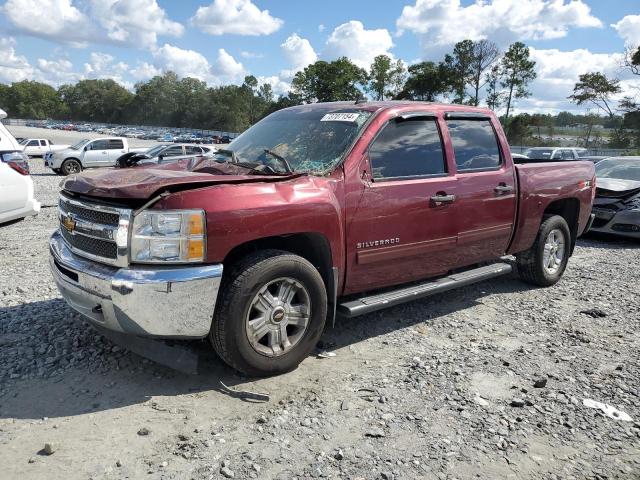 Photo 1 from auction – 2013 CHEVROLET SILVERADO with VIN 3GCPKSE78DG122469