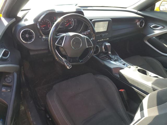 Photo 8 from auction – 2018 CHEVROLET CAMARO LT with VIN 1G1FB1RS5J0116092