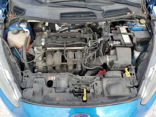 Photo 11 from auction – 2017 FORD FIESTA SE with VIN 3FADP4EJ7HM170960