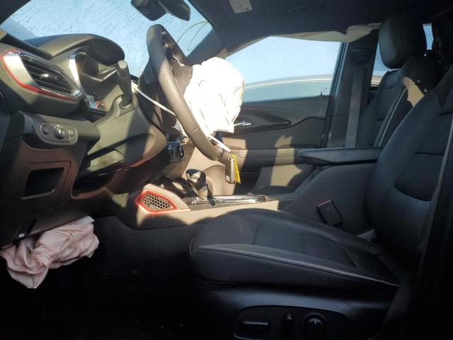 Photo 7 from auction – 2023 CHEVROLET TRAILBLAZE with VIN KL79MUSL8PB182990