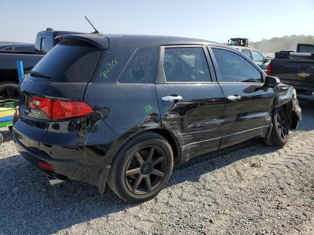 Photo 3 from auction – 2009 ACURA RDX TECHNO with VIN 5J8TB18549A000623
