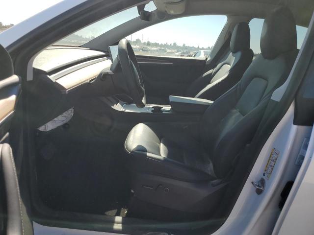 Photo 7 from auction – 2023 TESLA MODEL Y with VIN 7SAYGDEE5PF748736