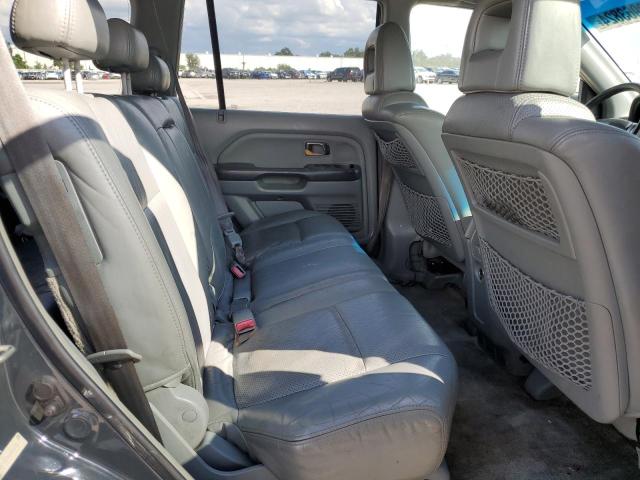 Photo 11 from auction – 2003 HONDA PILOT EXL with VIN 2HKYF18583H620769