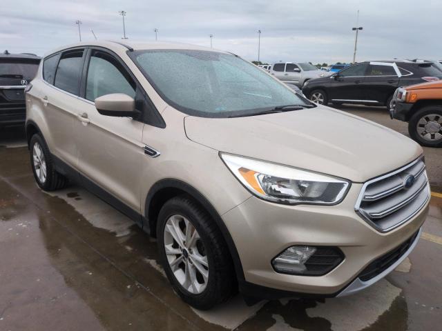 Photo 4 from auction – 2017 FORD ESCAPE SE with VIN 1FMCU0GDXHUE64858