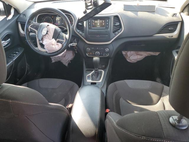 Photo 8 from auction – 2015 JEEP CHEROKEE L with VIN 1C4PJLCB6FW655862