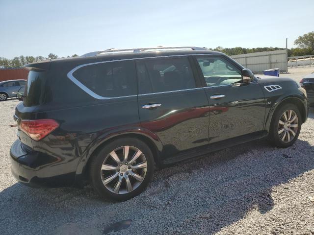 Photo 3 from auction – 2014 INFINITI QX80 with VIN JN8AZ2NFXE9552681