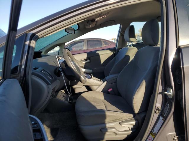 Photo 7 from auction – 2010 TOYOTA PRIUS with VIN JTDKN3DUXA0124366