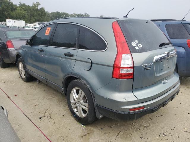 Photo 2 from auction – 2011 HONDA CR-V EX with VIN JHLRE4H52BC014762