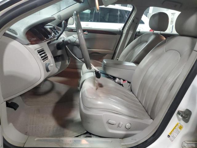 Photo 7 from auction – 2007 BUICK LUCERNE CX with VIN 1G4HD57227U178261