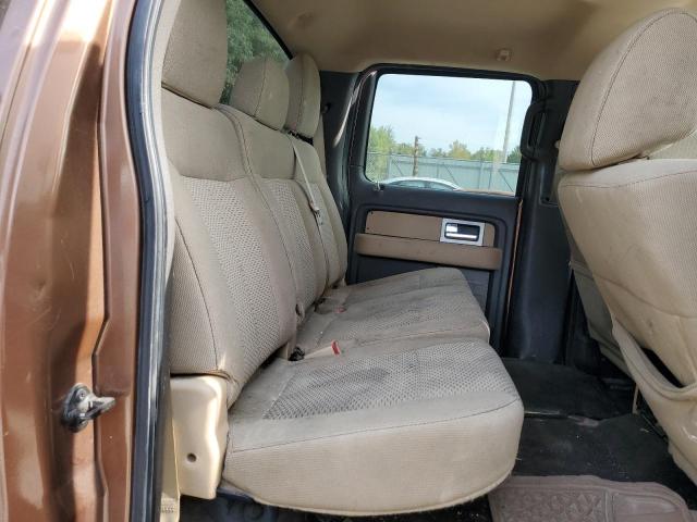Photo 10 from auction – 2011 FORD F150 SUPER with VIN 1FTFW1EF4BFA01521