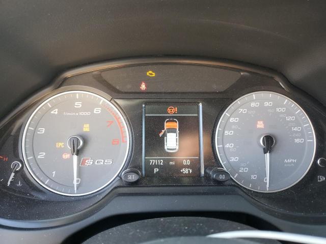 Zdjęcie 9 z aukcji – 2015 AUDI SQ5 PREMIU z VIN WA1CGAFP5FA025248