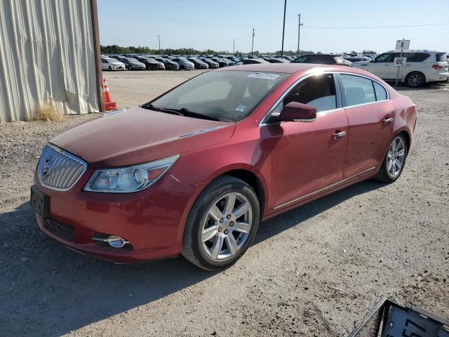 BUICK LACROSSE P 2012 with VIN 1G4GD5E35CF307390 - Photo from auction