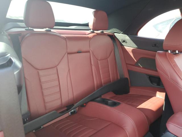 Photo 10 from auction – 2023 BMW M440I with VIN WBA53AT01PCL61211