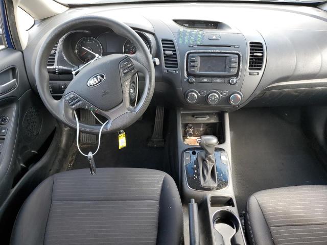 Photo 8 from auction – 2017 KIA FORTE LX with VIN 3KPFL4A73HE149378