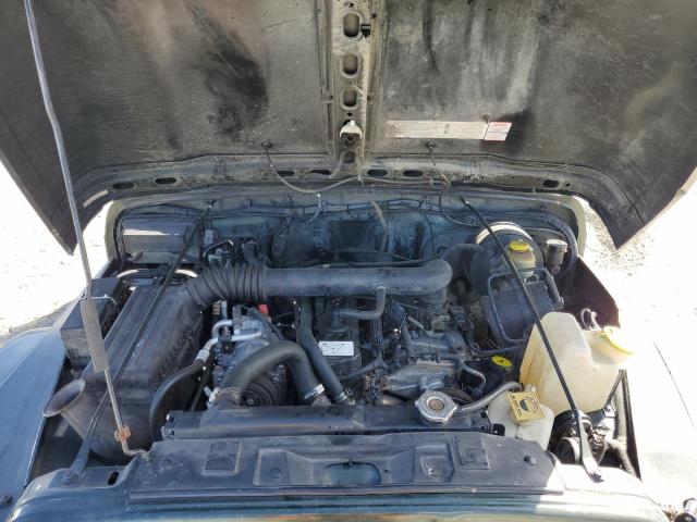 Photo 11 from auction – 1997 JEEP WRANGLER / with VIN 1J4FY49S3VP528462