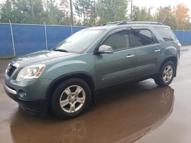 GMC ACADIA SLE 2010 with VIN 1GKLVLED1AJ134348 - Photo from auction